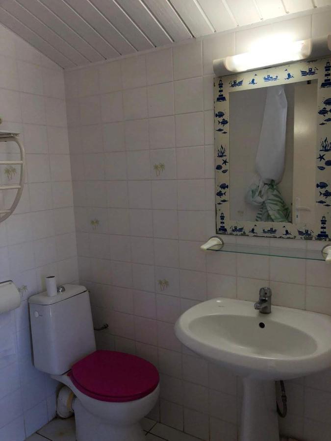 Residence Naturelle Pour Naturistes Le Moule Dış mekan fotoğraf