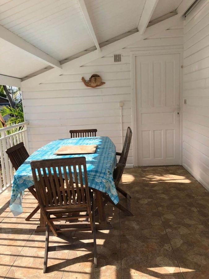 Residence Naturelle Pour Naturistes Le Moule Dış mekan fotoğraf