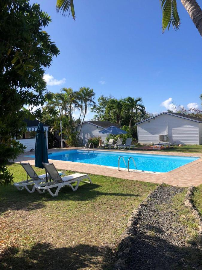Residence Naturelle Pour Naturistes Le Moule Dış mekan fotoğraf