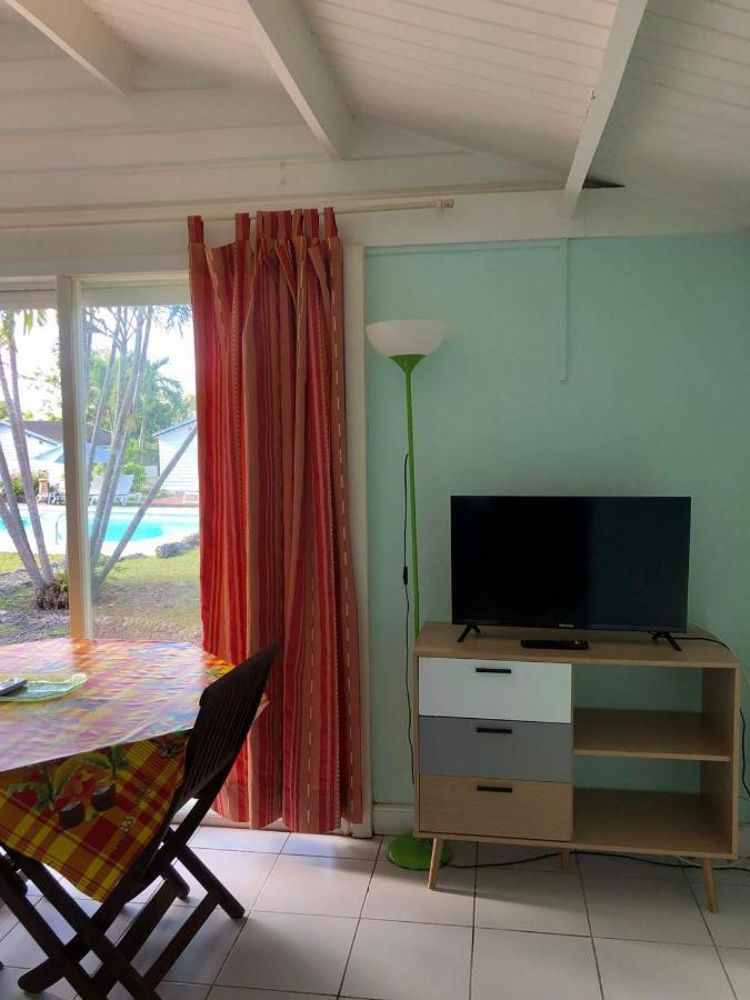 Residence Naturelle Pour Naturistes Le Moule Dış mekan fotoğraf