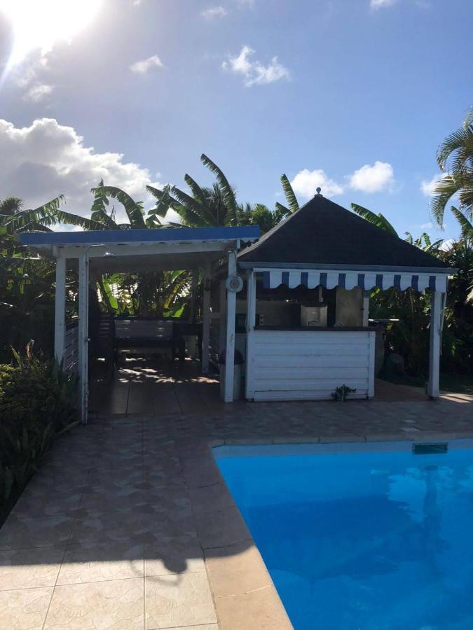 Residence Naturelle Pour Naturistes Le Moule Dış mekan fotoğraf