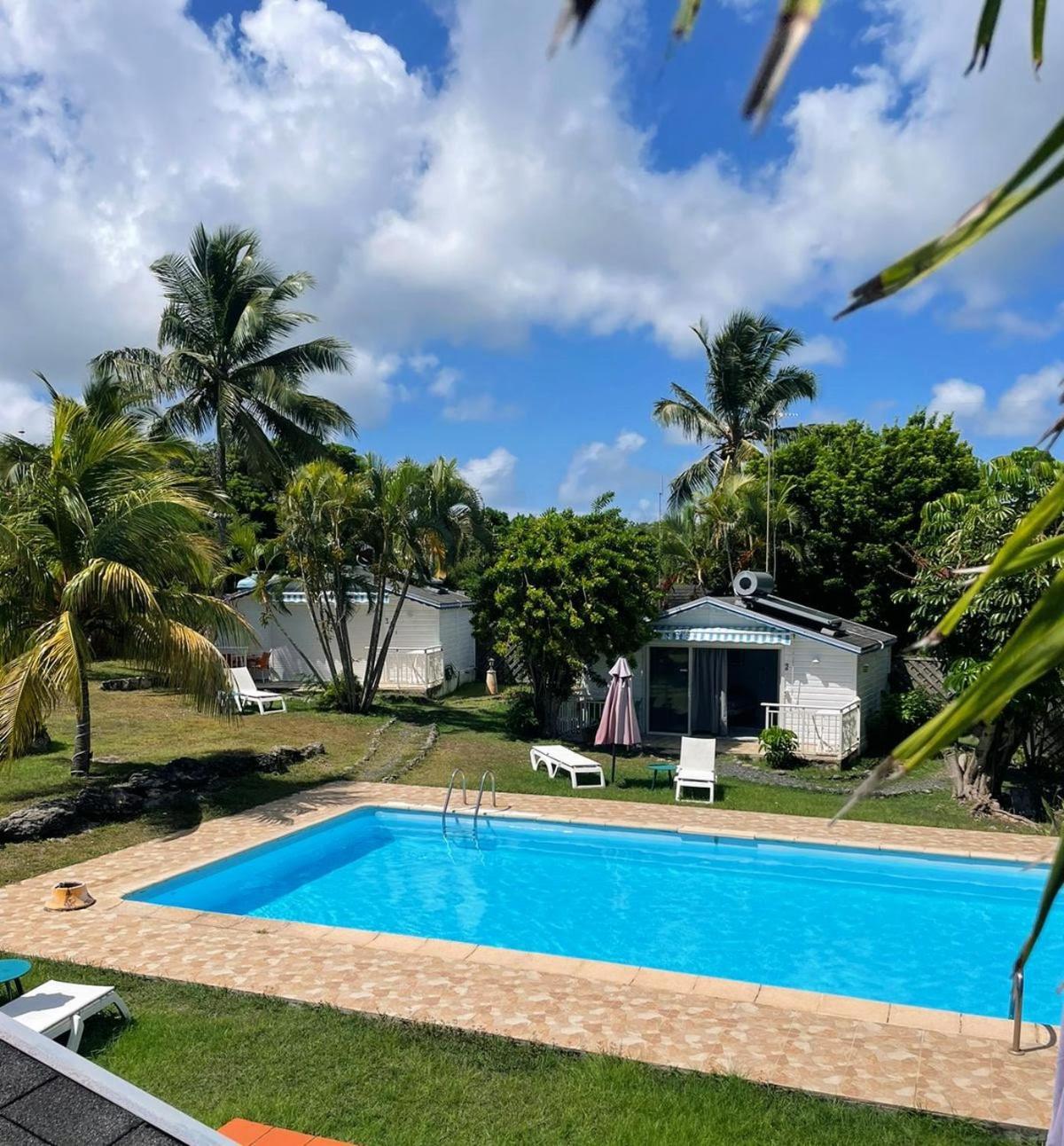 Residence Naturelle Pour Naturistes Le Moule Dış mekan fotoğraf