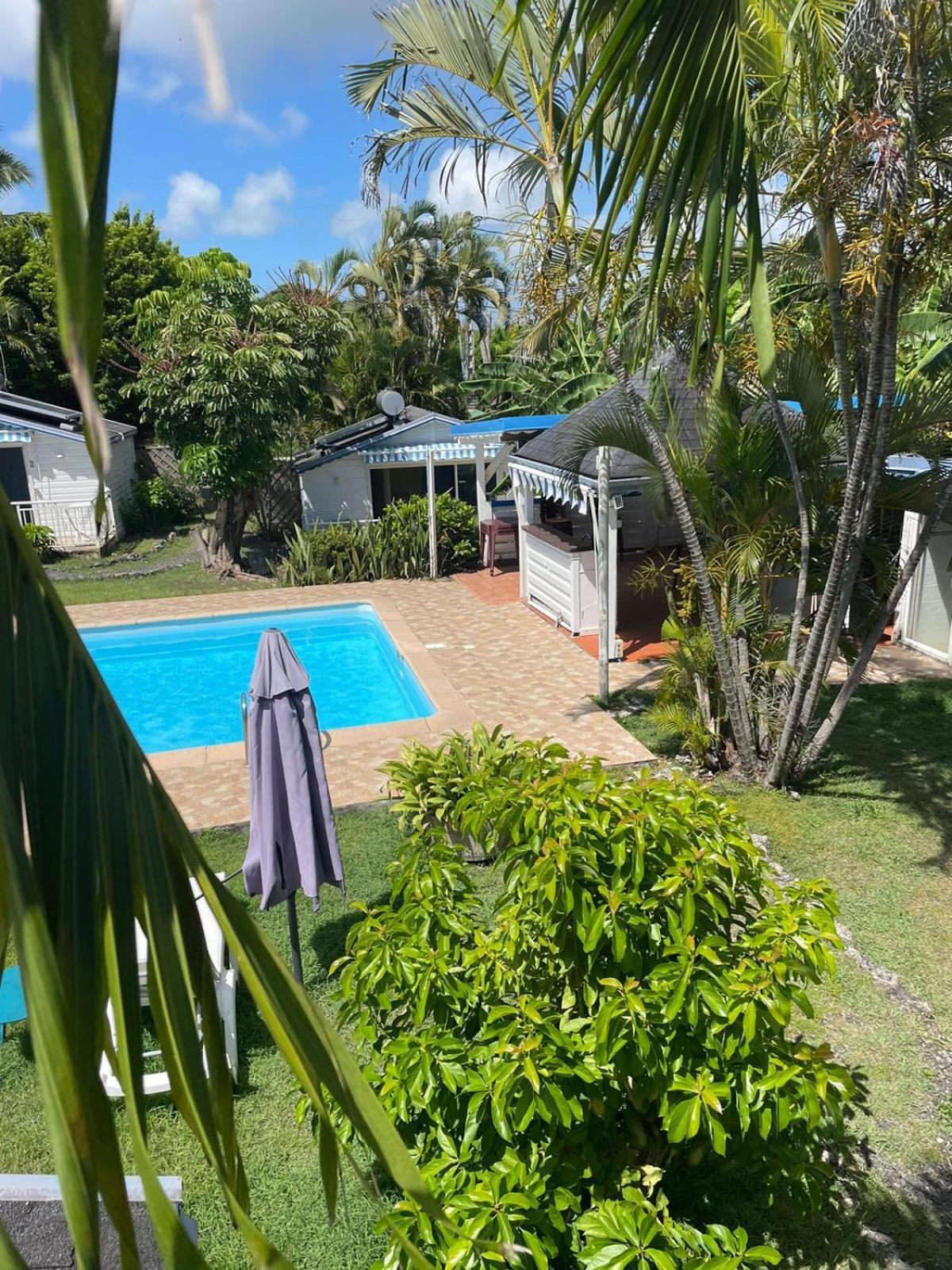 Residence Naturelle Pour Naturistes Le Moule Dış mekan fotoğraf