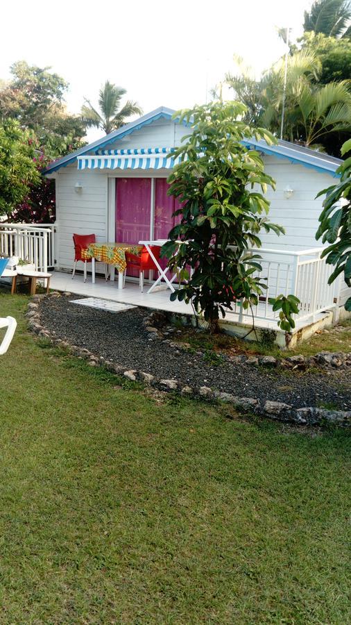 Residence Naturelle Pour Naturistes Le Moule Dış mekan fotoğraf